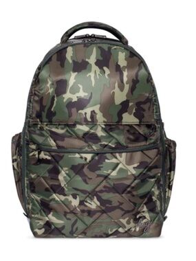 Lug Summit Backpack Camo Green